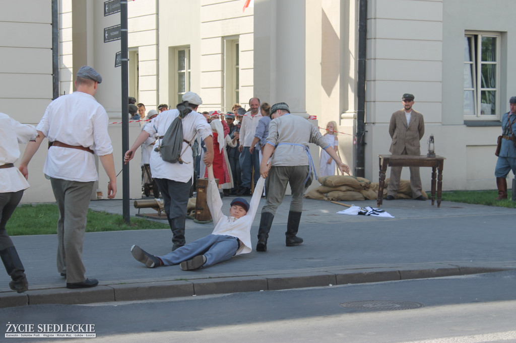 V Piknik Historyczny w Galerii Siedlce
