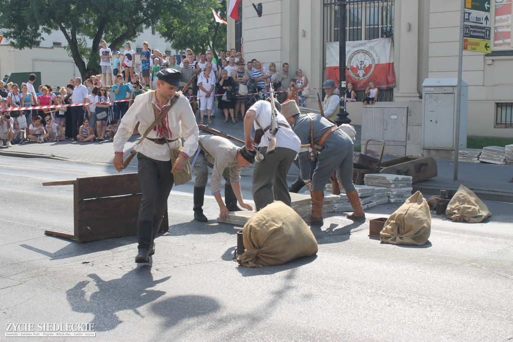 V Piknik Historyczny w Galerii Siedlce
