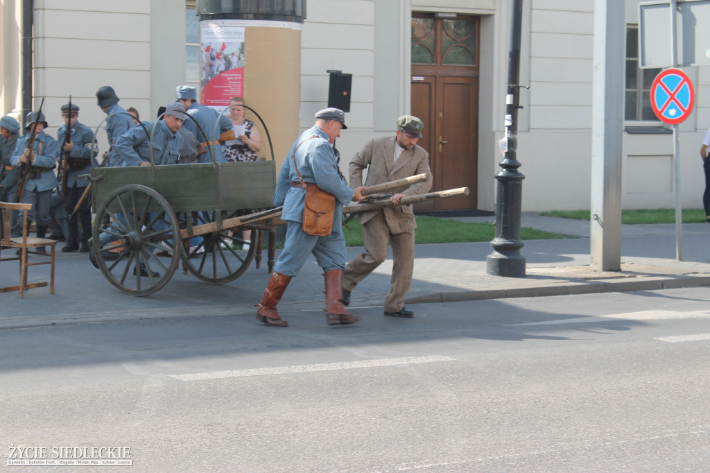 V Piknik Historyczny w Galerii Siedlce