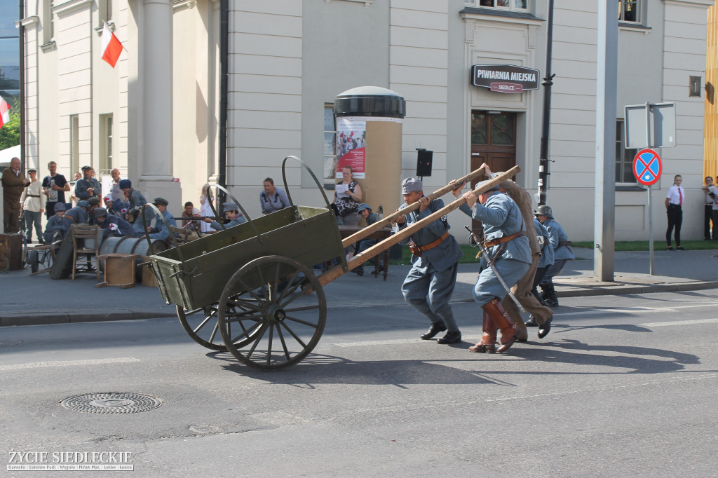 V Piknik Historyczny w Galerii Siedlce