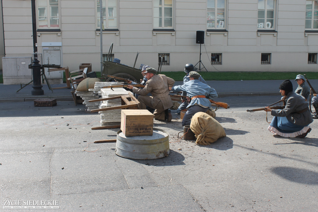 V Piknik Historyczny w Galerii Siedlce