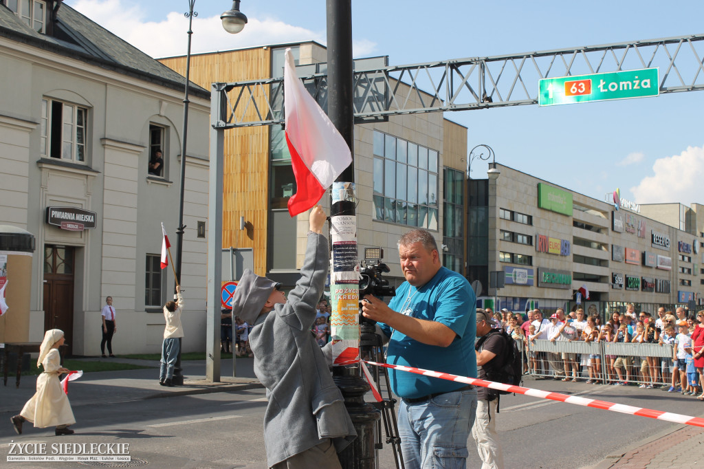 V Piknik Historyczny w Galerii Siedlce