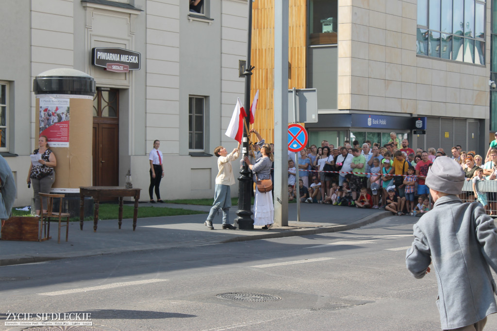 V Piknik Historyczny w Galerii Siedlce