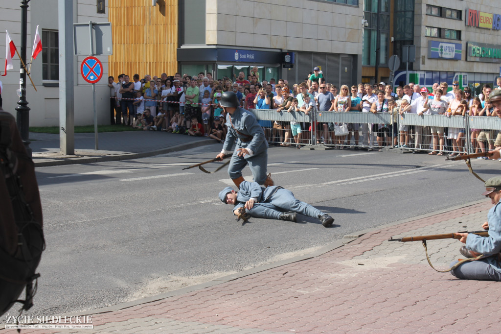 V Piknik Historyczny w Galerii Siedlce