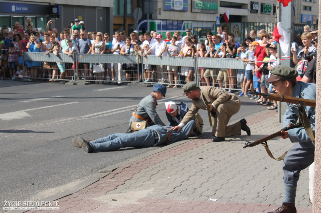 V Piknik Historyczny w Galerii Siedlce