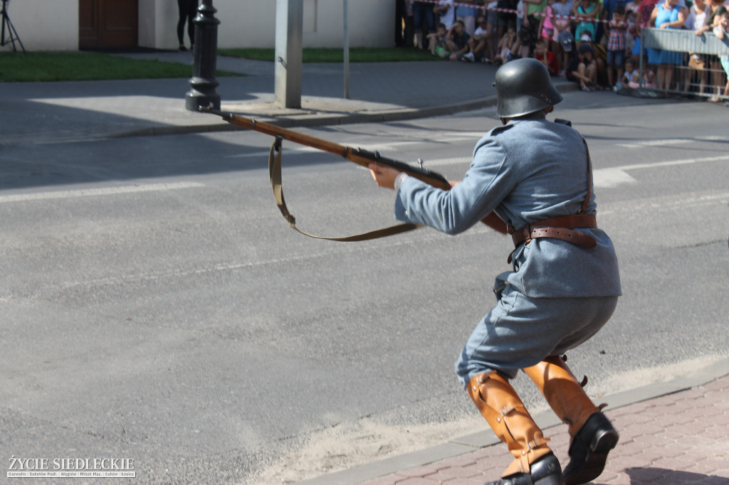 V Piknik Historyczny w Galerii Siedlce