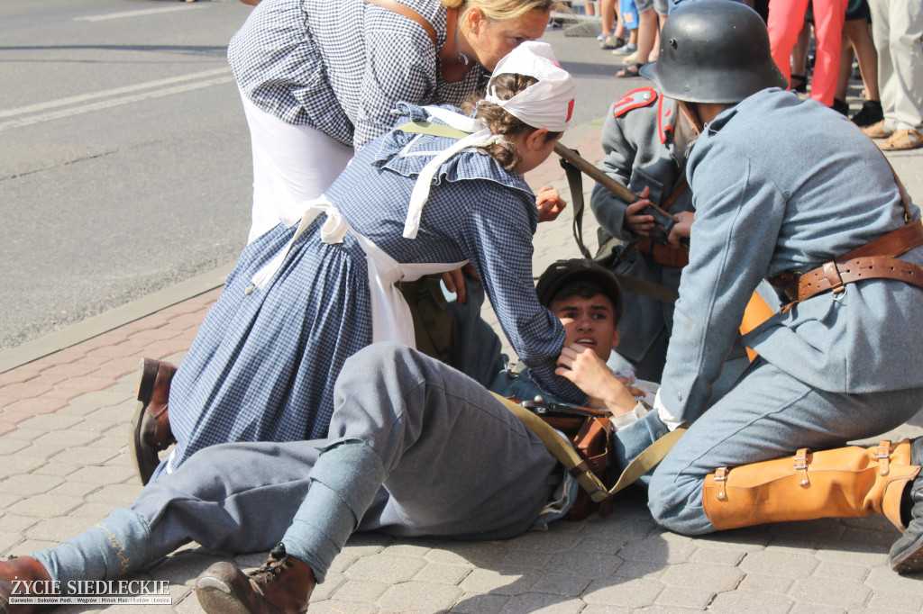 V Piknik Historyczny w Galerii Siedlce