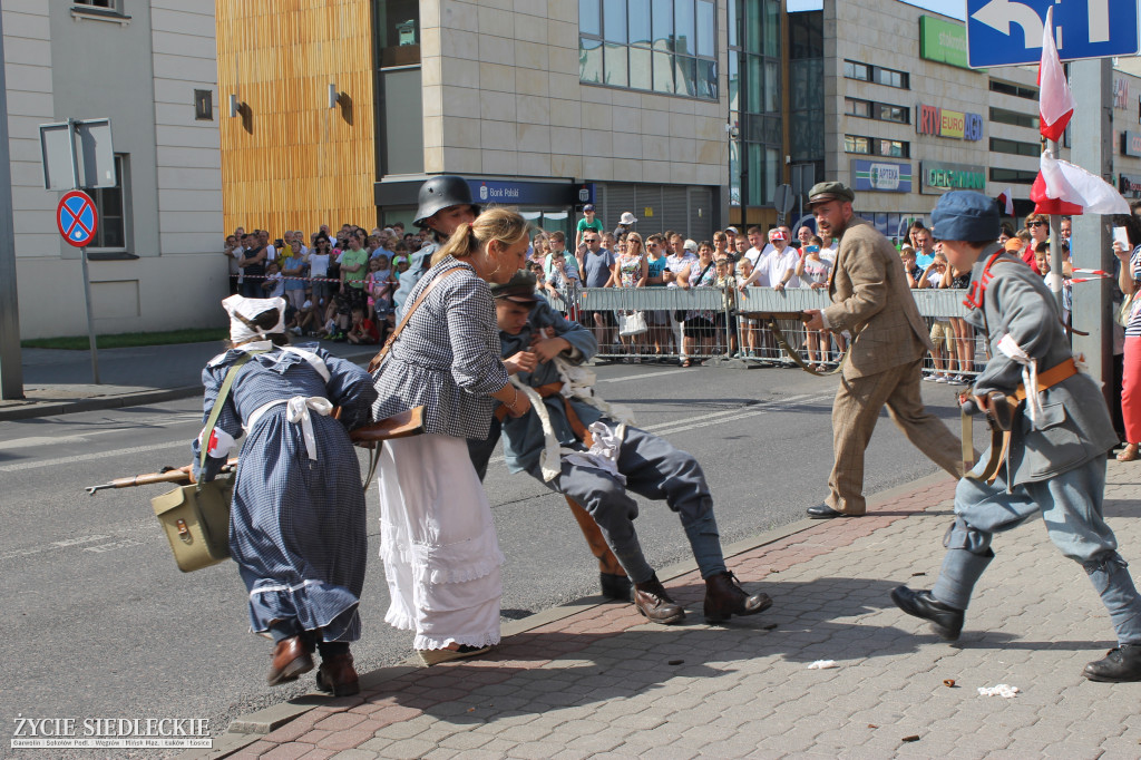V Piknik Historyczny w Galerii Siedlce