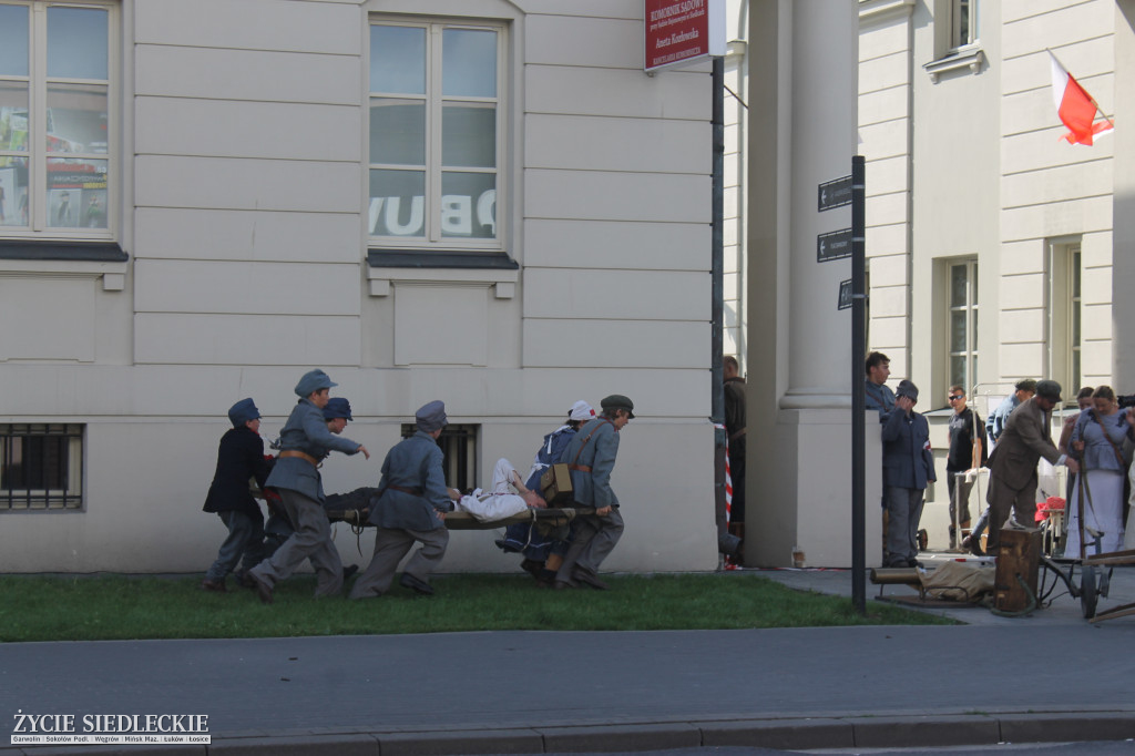 V Piknik Historyczny w Galerii Siedlce
