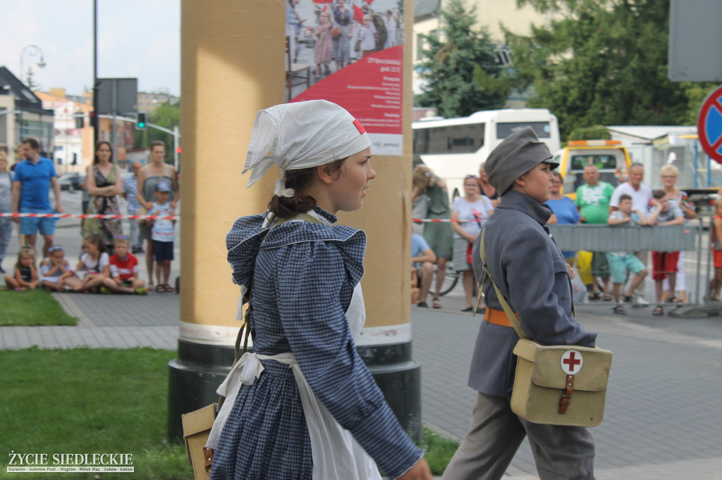V Piknik Historyczny w Galerii Siedlce