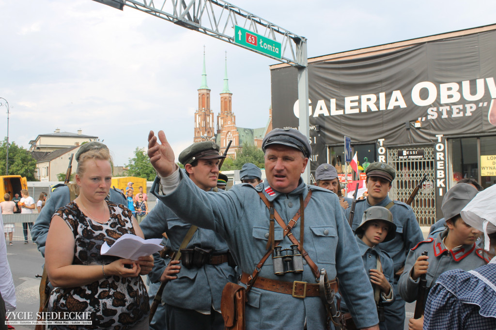 V Piknik Historyczny w Galerii Siedlce