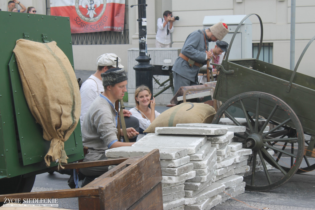 V Piknik Historyczny w Galerii Siedlce