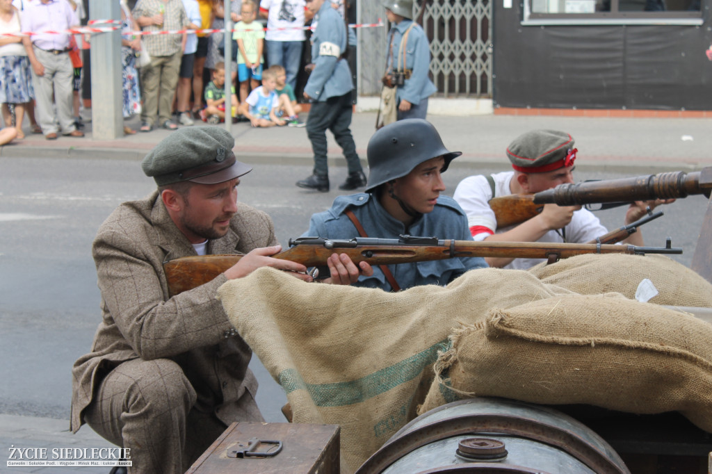 V Piknik Historyczny w Galerii Siedlce