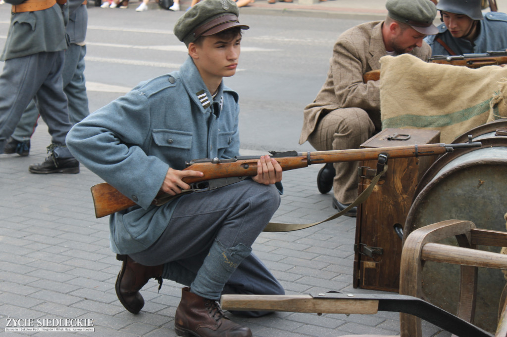 V Piknik Historyczny w Galerii Siedlce