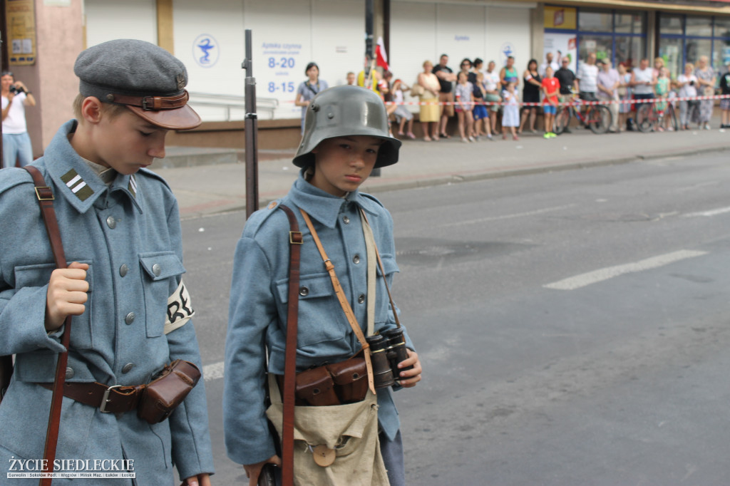 V Piknik Historyczny w Galerii Siedlce
