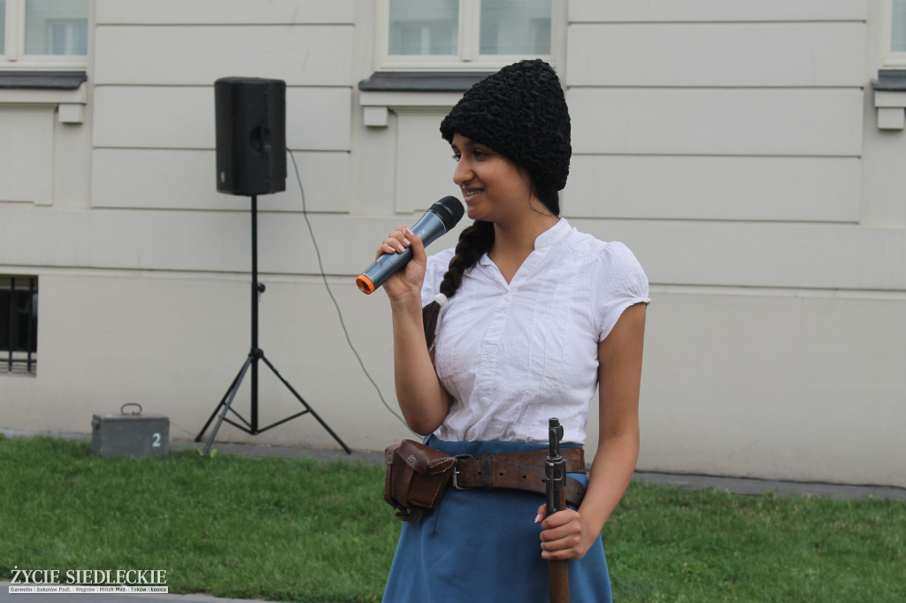 V Piknik Historyczny w Galerii Siedlce