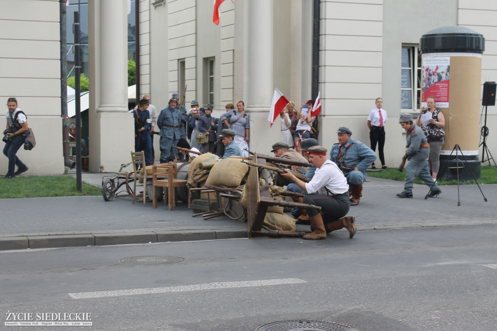 V Piknik Historyczny w Galerii Siedlce