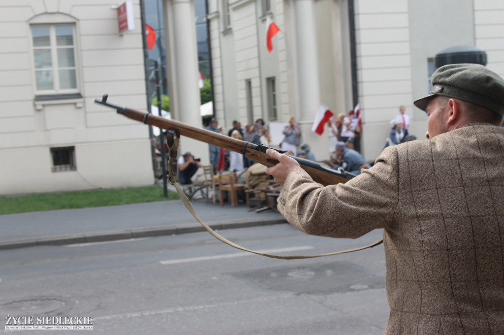 V Piknik Historyczny w Galerii Siedlce