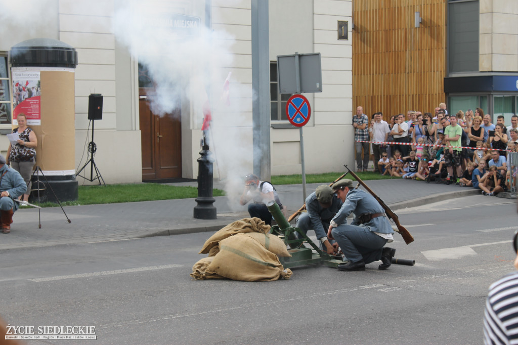 V Piknik Historyczny w Galerii Siedlce