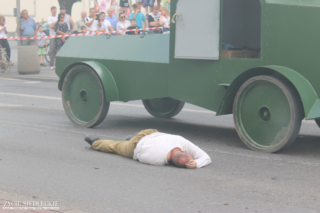 V Piknik Historyczny w Galerii Siedlce