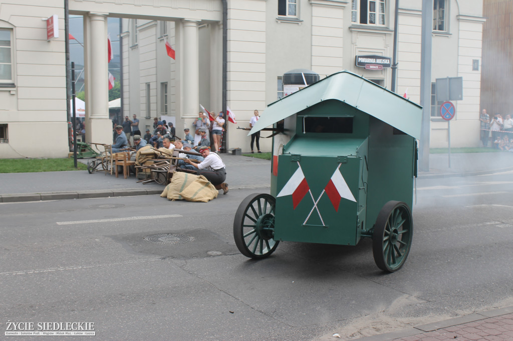 V Piknik Historyczny w Galerii Siedlce