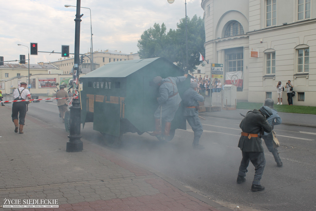 V Piknik Historyczny w Galerii Siedlce