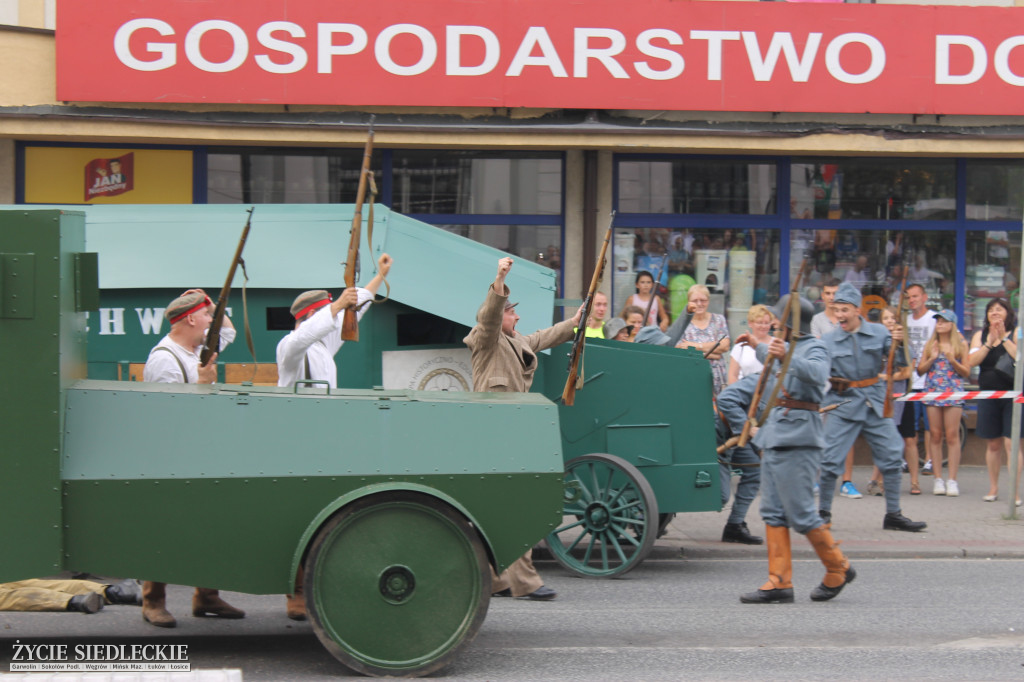V Piknik Historyczny w Galerii Siedlce