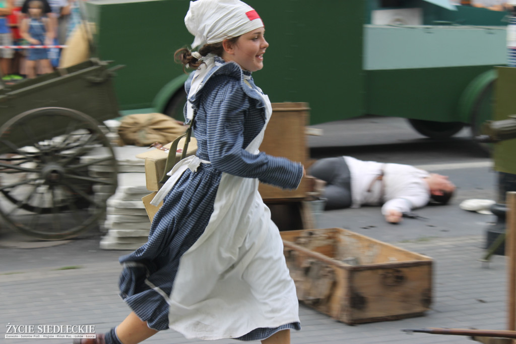 V Piknik Historyczny w Galerii Siedlce