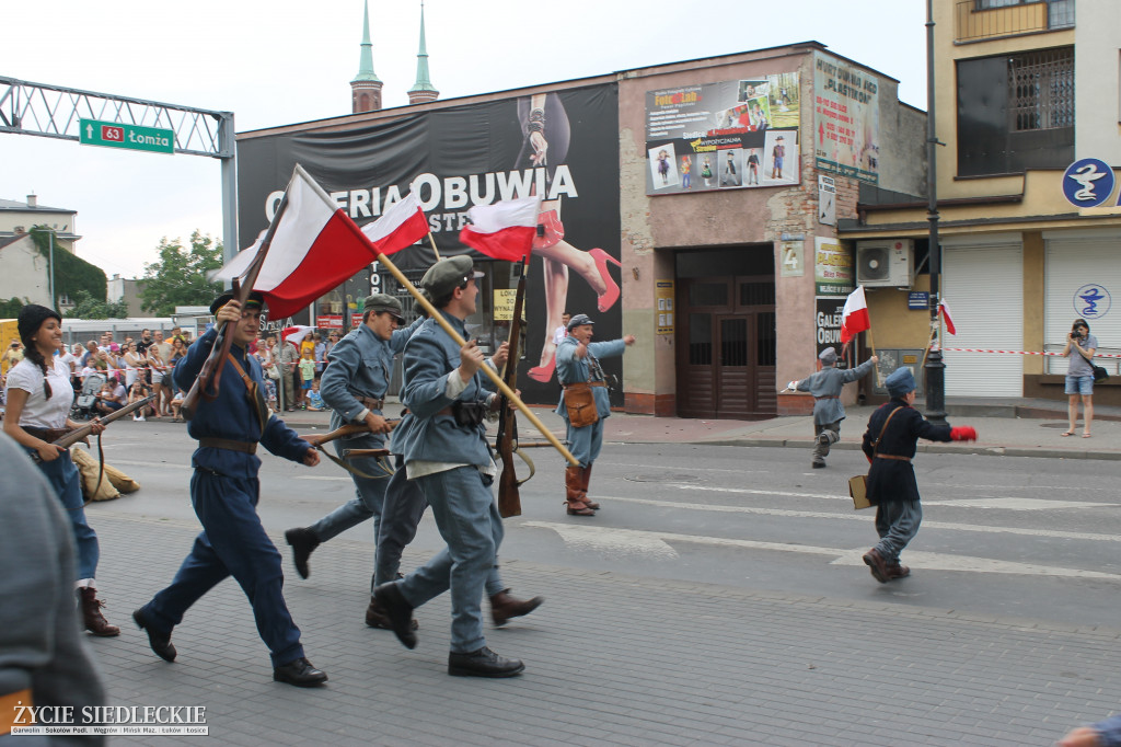V Piknik Historyczny w Galerii Siedlce