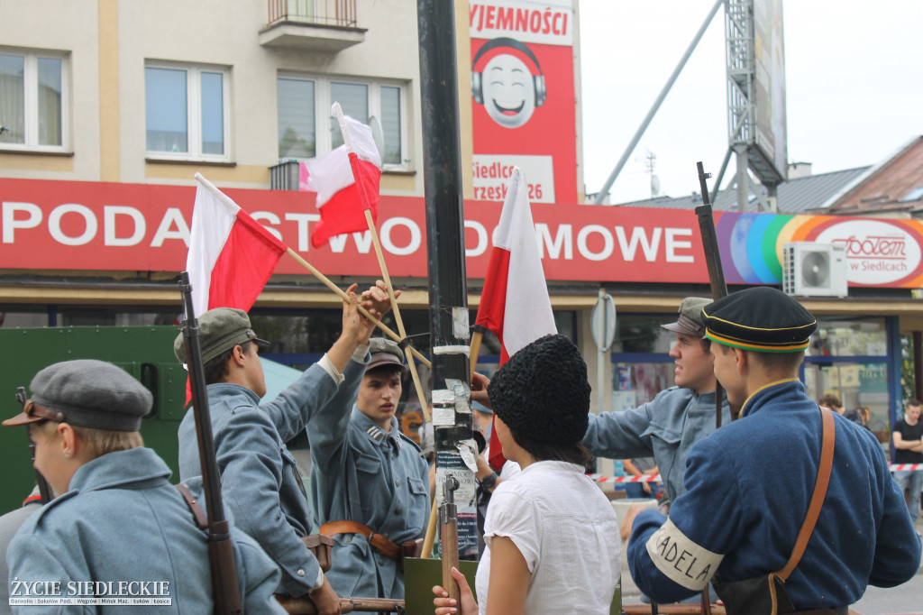 V Piknik Historyczny w Galerii Siedlce