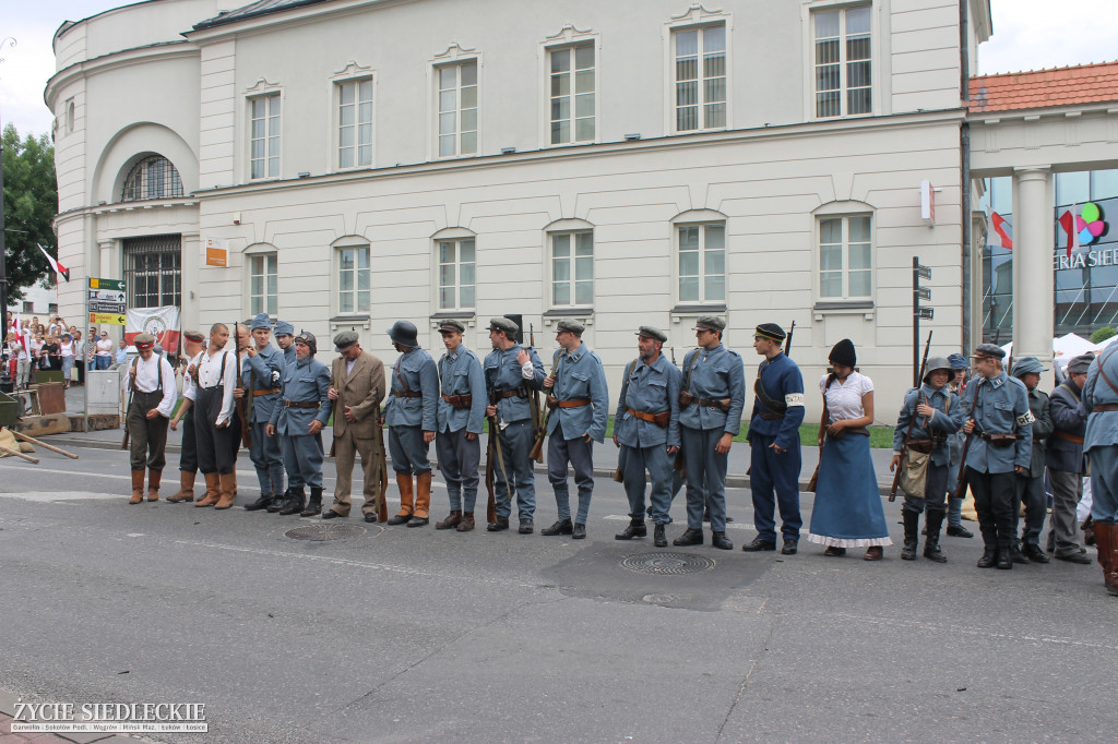 V Piknik Historyczny w Galerii Siedlce