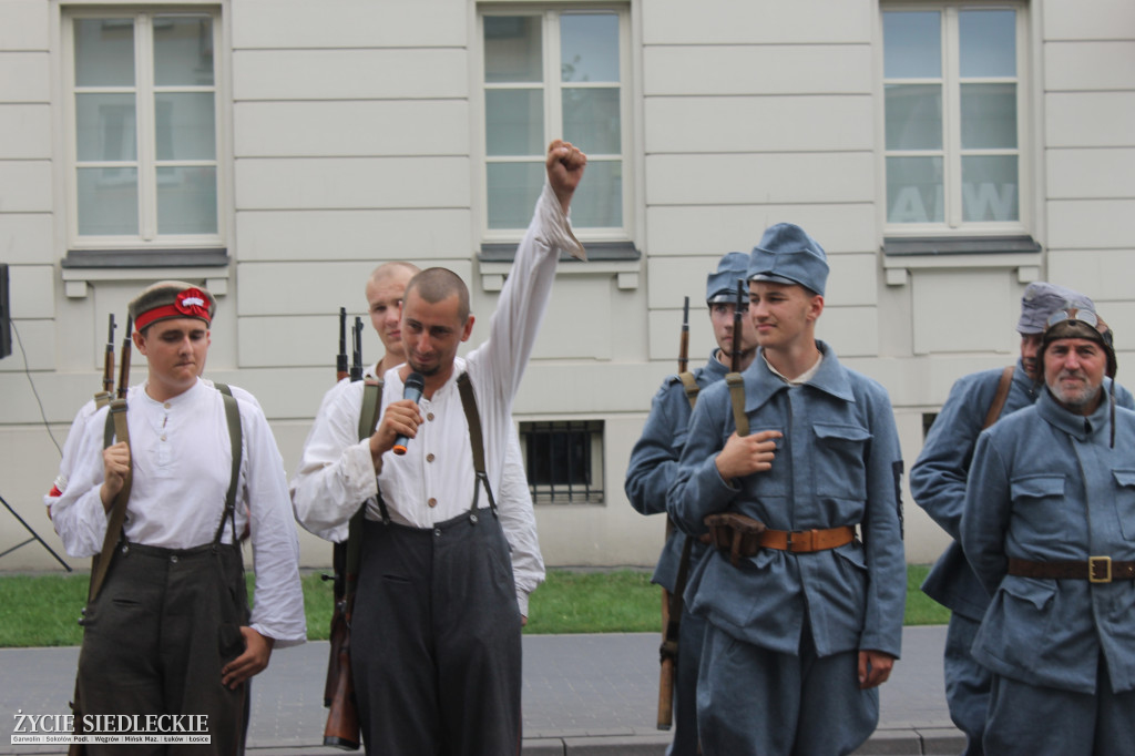 V Piknik Historyczny w Galerii Siedlce