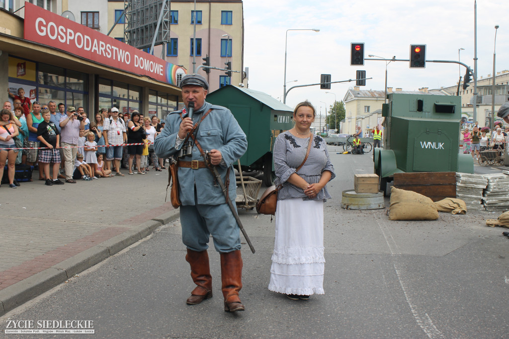 V Piknik Historyczny w Galerii Siedlce