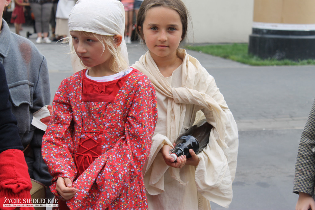 V Piknik Historyczny w Galerii Siedlce