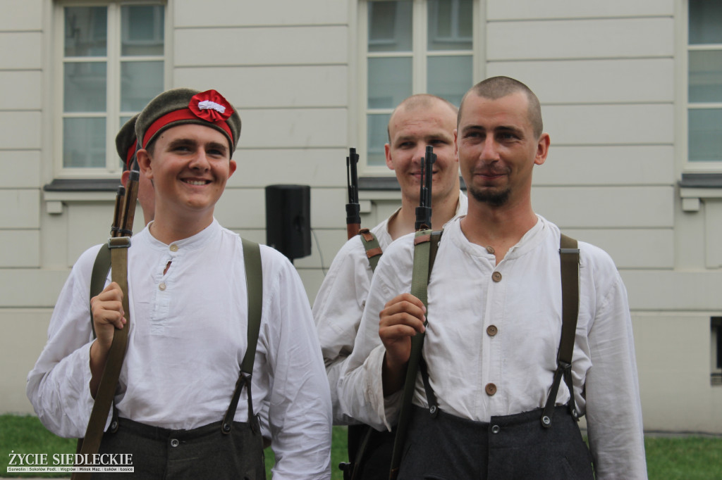 V Piknik Historyczny w Galerii Siedlce