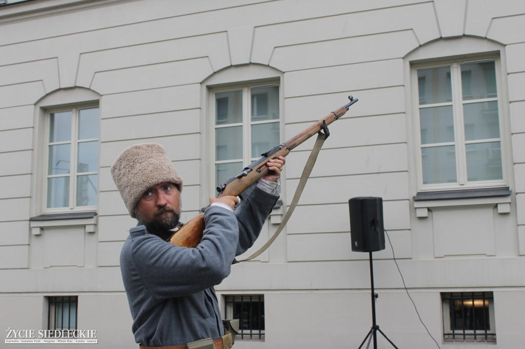 V Piknik Historyczny w Galerii Siedlce