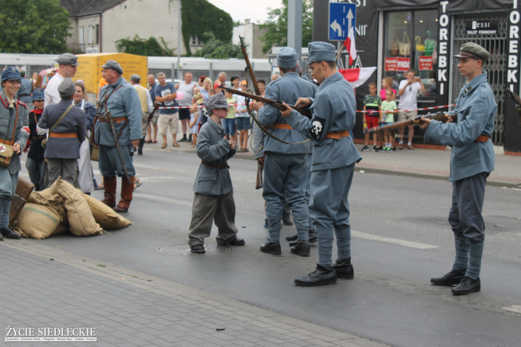 V Piknik Historyczny w Galerii Siedlce