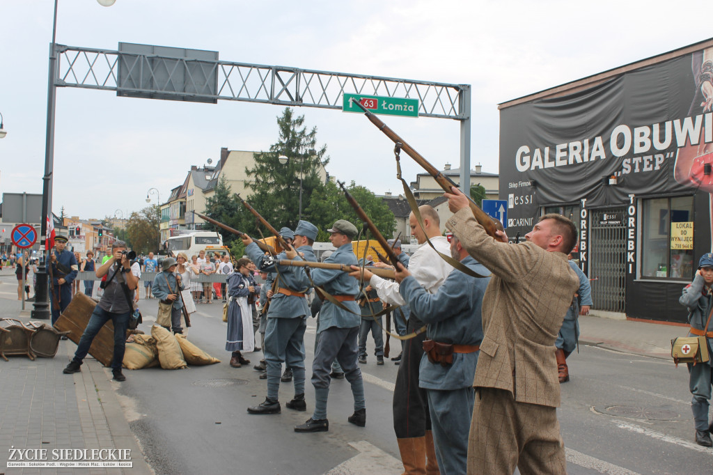 V Piknik Historyczny w Galerii Siedlce