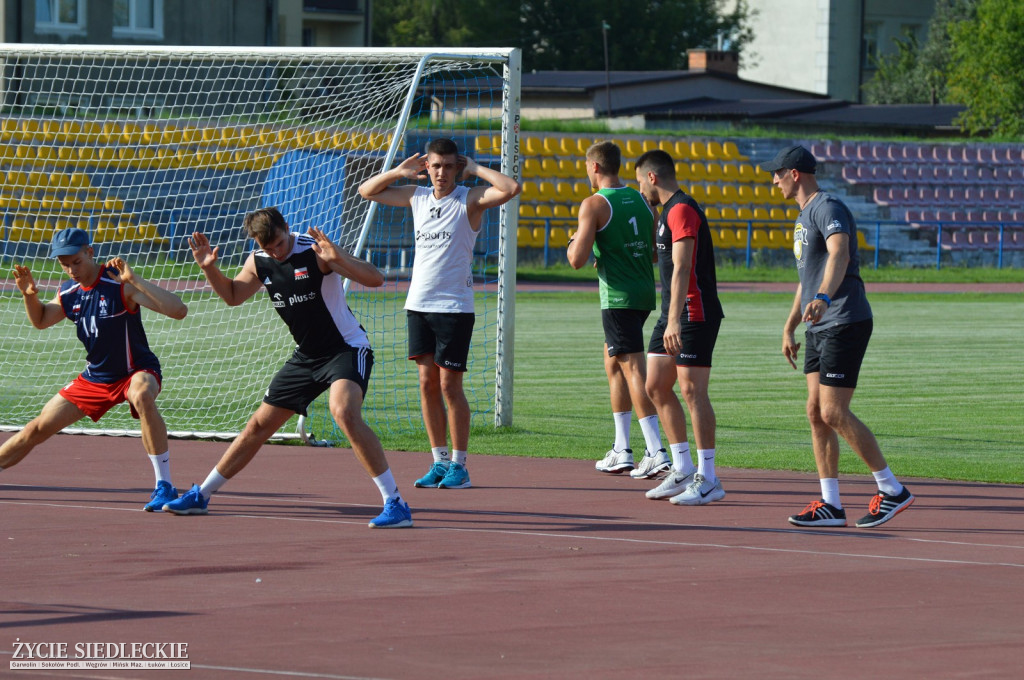 Pierwszy trening KPS przed sezonem