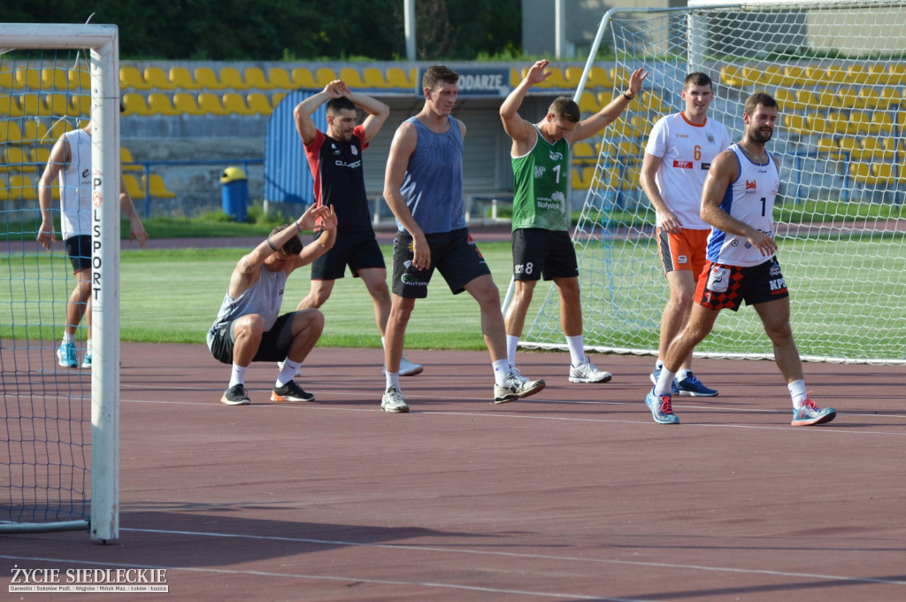 Pierwszy trening KPS przed sezonem