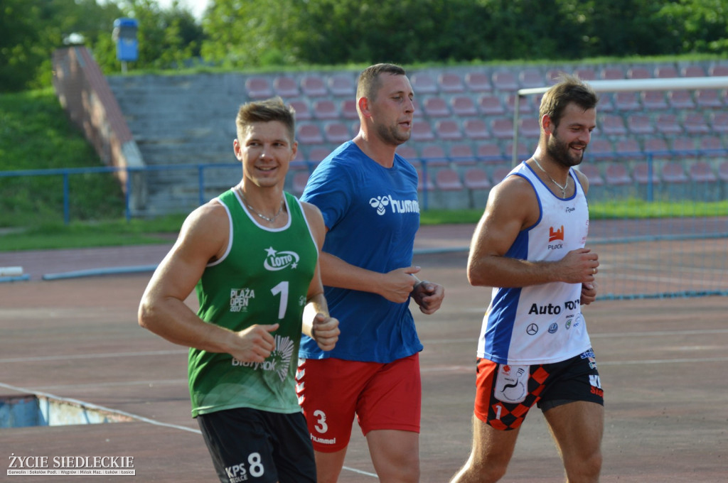 Pierwszy trening KPS przed sezonem