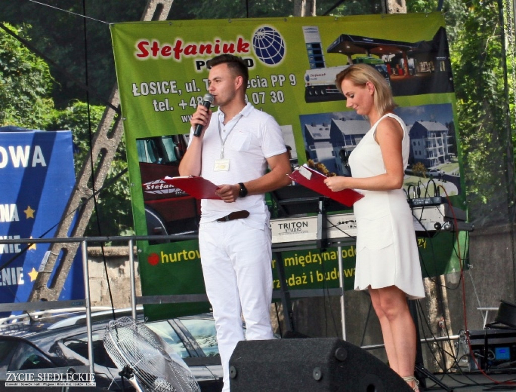 Festyn „Słoneczne Lato”