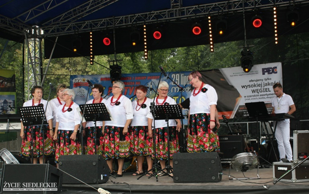 Festyn „Słoneczne Lato”