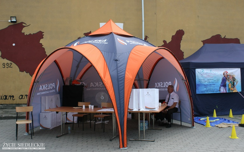 Festyn „Słoneczne Lato”