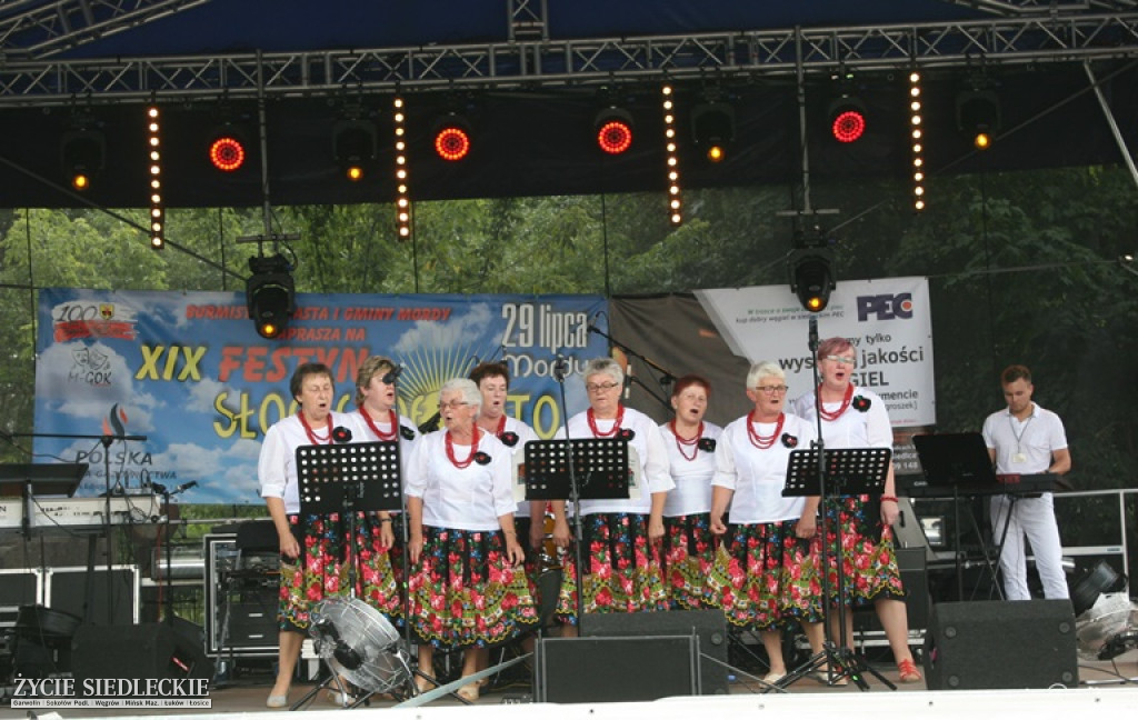 Festyn „Słoneczne Lato”