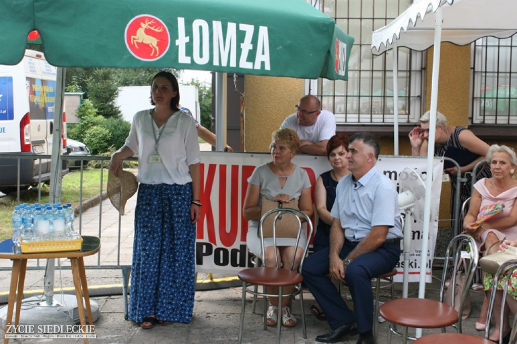 Festyn „Słoneczne Lato”