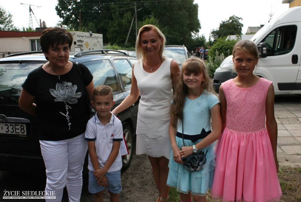 Festyn „Słoneczne Lato”