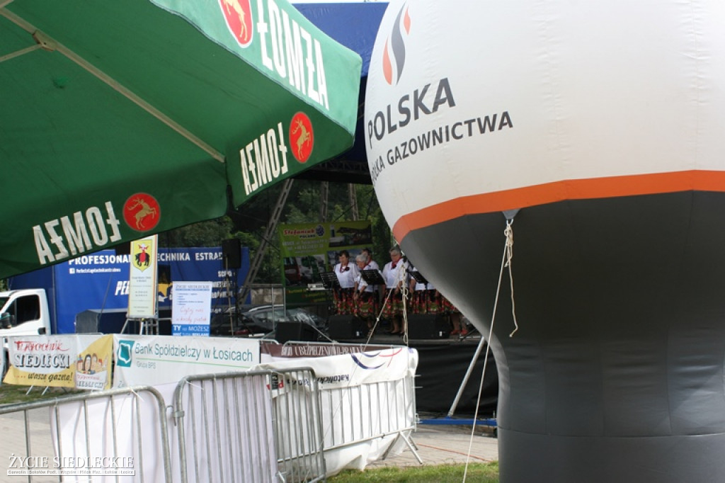 Festyn „Słoneczne Lato”