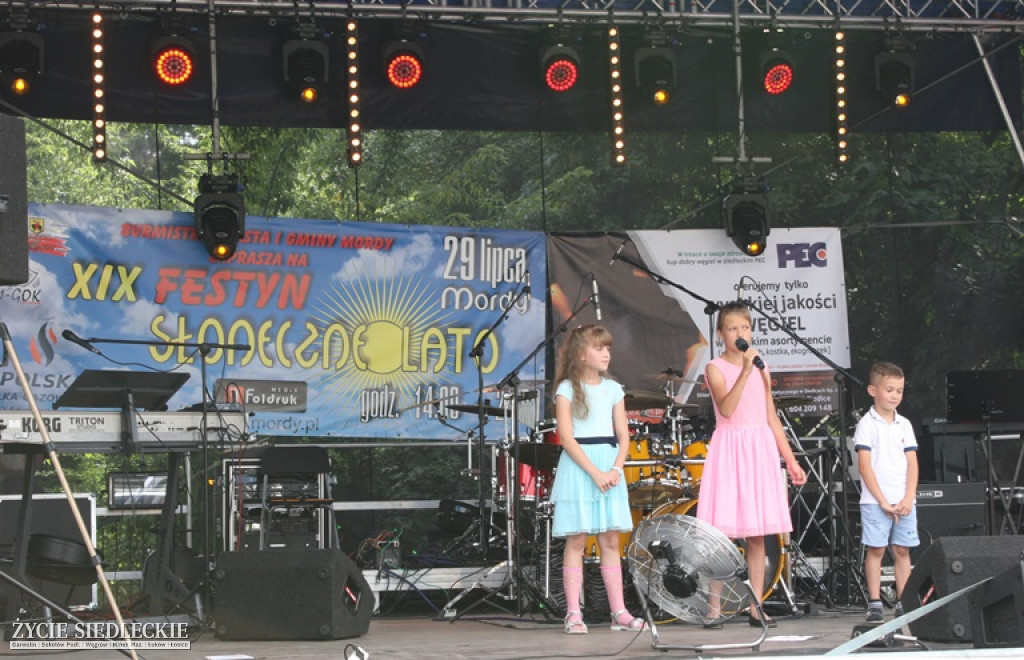 Festyn „Słoneczne Lato”
