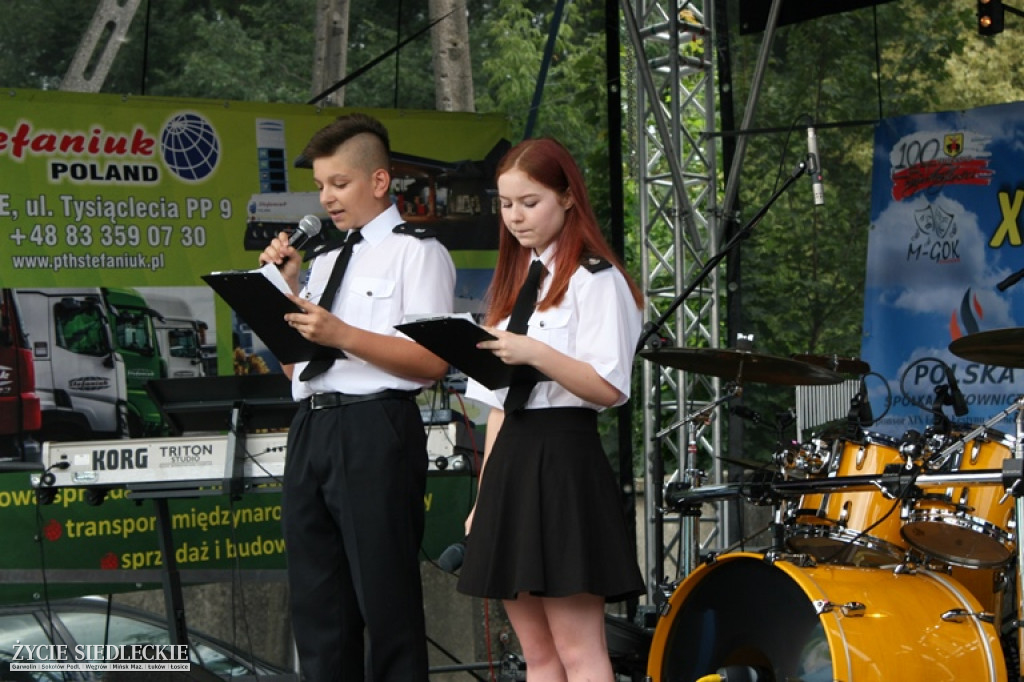 Festyn „Słoneczne Lato”